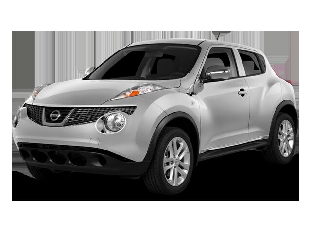 2013 NISSAN Juke
