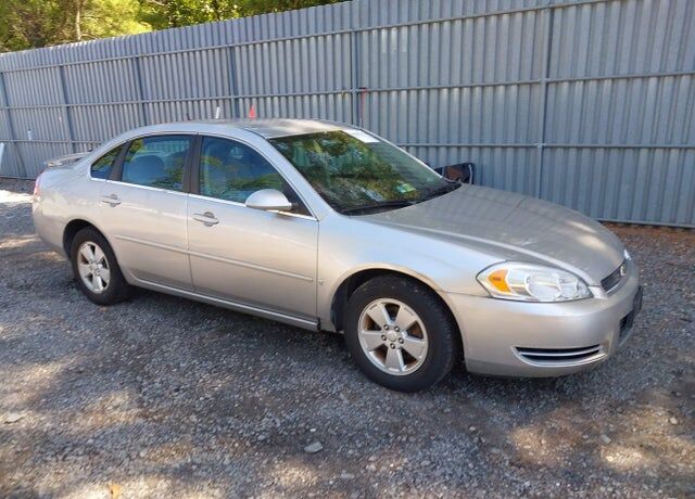 2008 CHEVROLET Impala