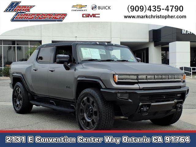 2026 GMC Hummer EV Pickup