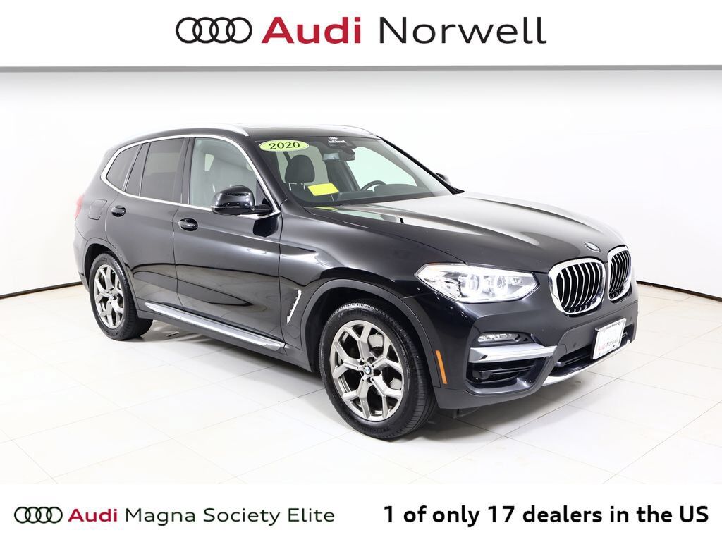 2020 BMW X3