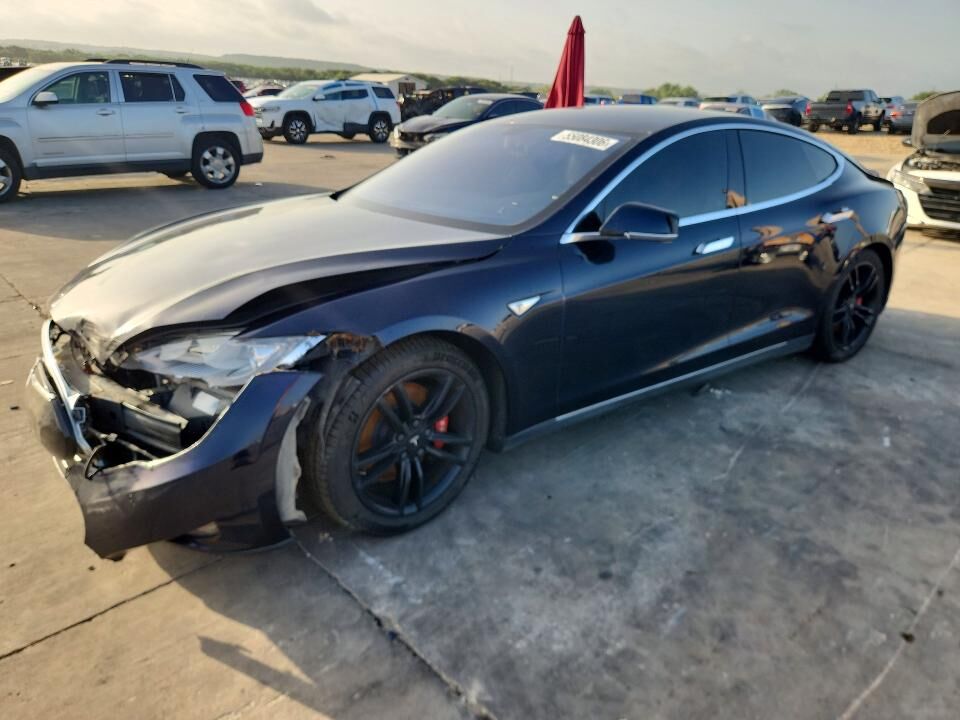 2013 TESLA Model S