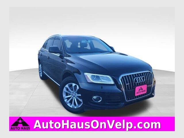 2014 AUDI Q5