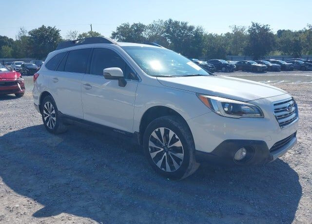 2017 SUBARU Outback
