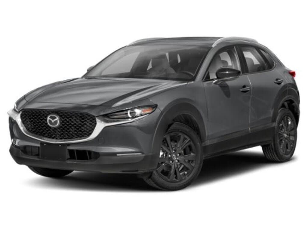 2021 MAZDA CX-30