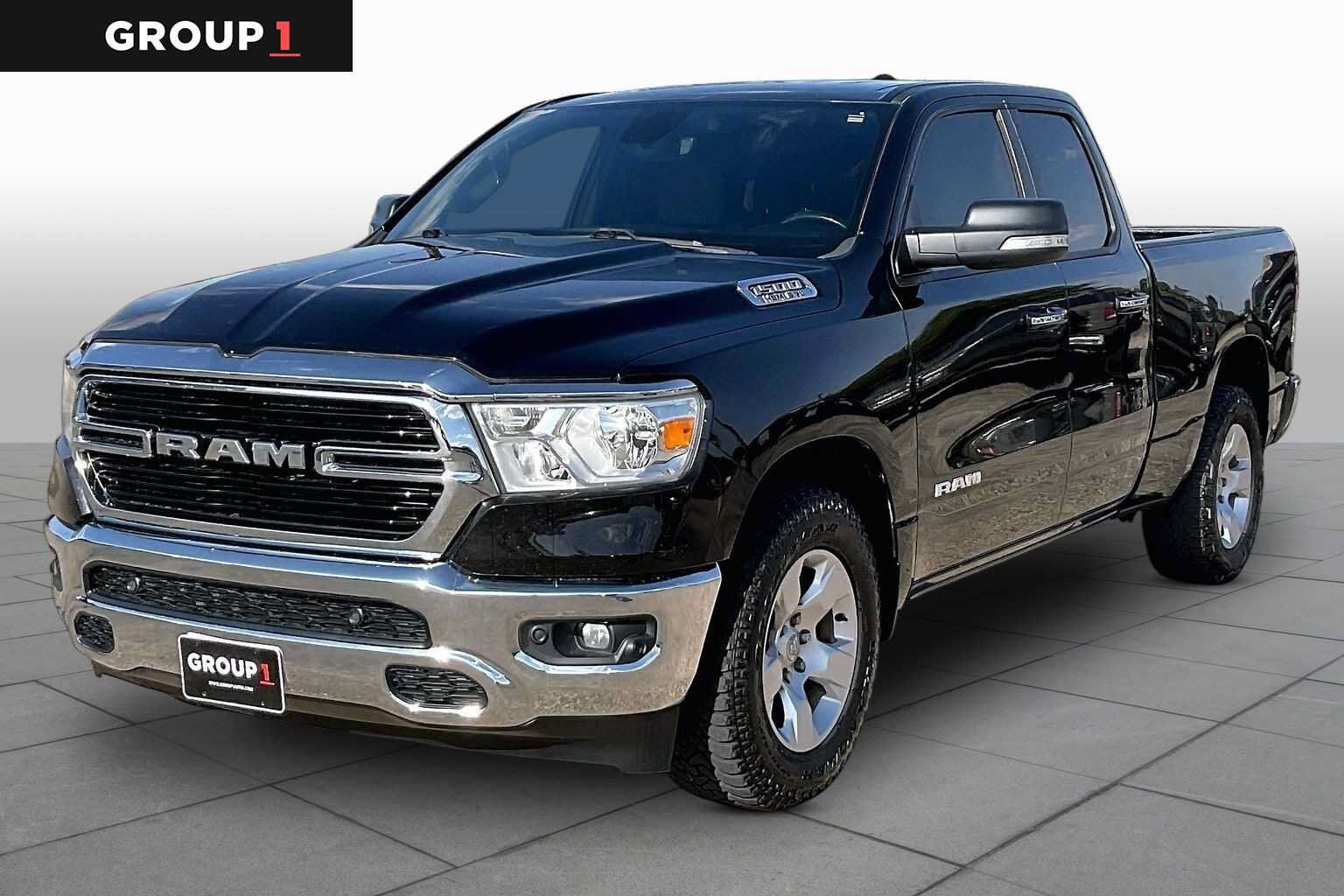 2019 RAM 1500