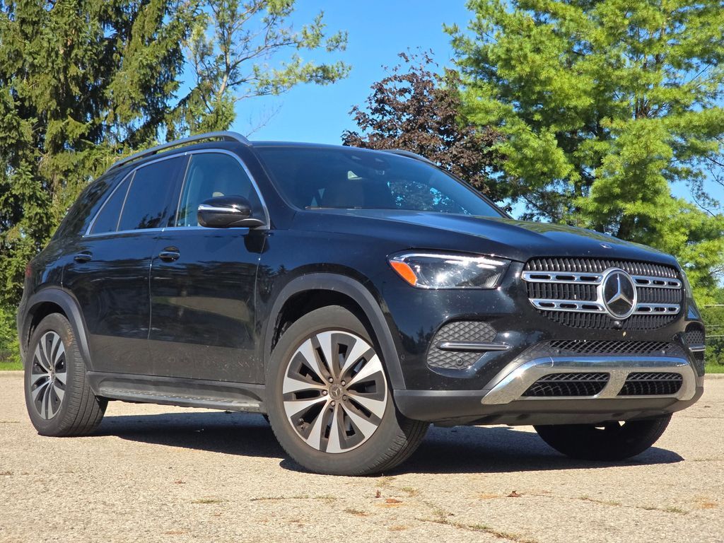 2024 Mercedes-Benz GLE-Class