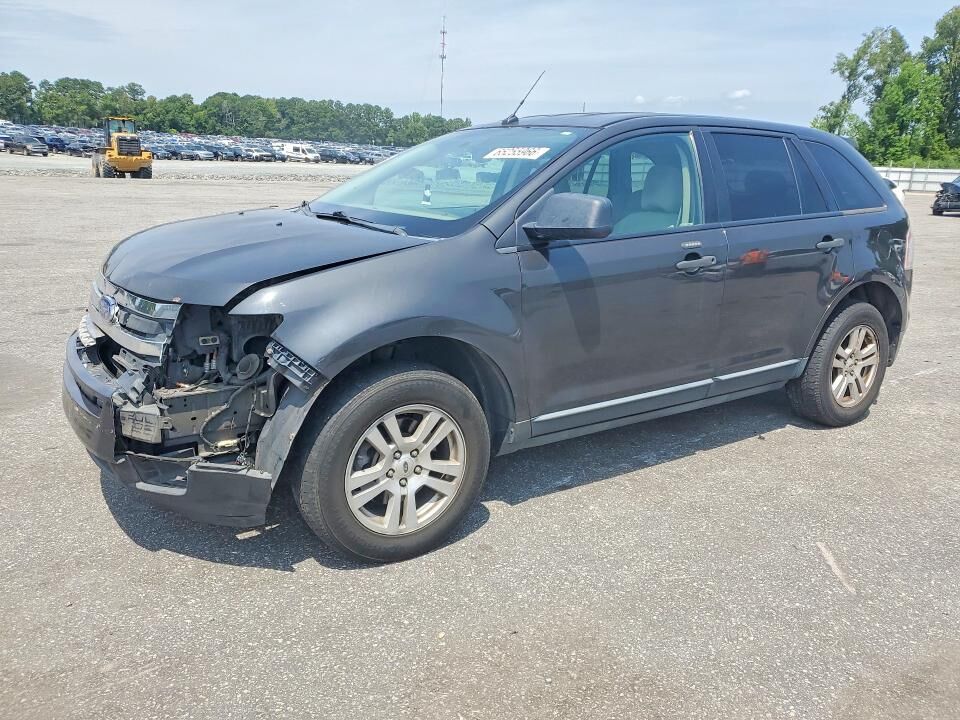 2007 FORD Edge