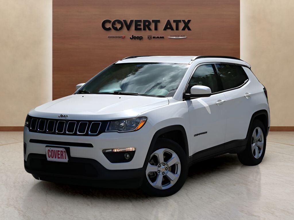 2020 JEEP Compass