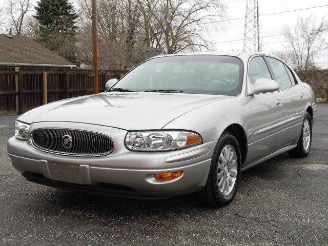 2005 BUICK LeSabre