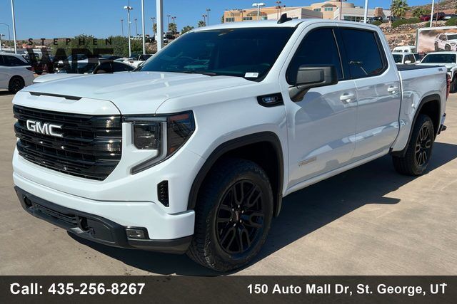 2025 GMC Sierra