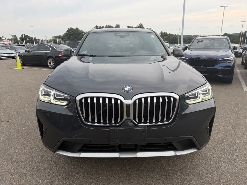 2024 BMW X3