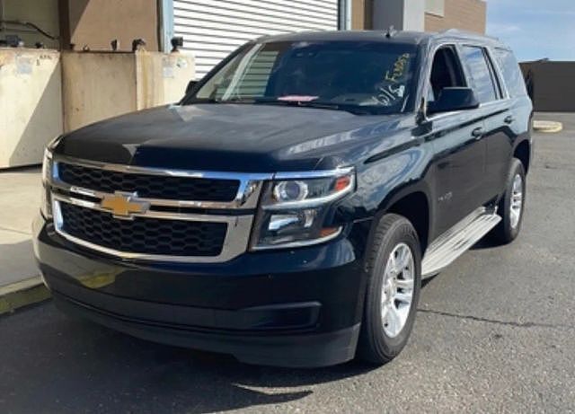2015 CHEVROLET Tahoe