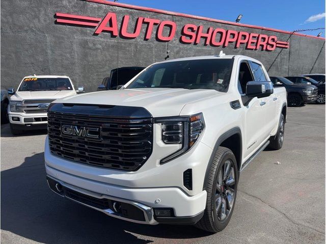 2022 GMC Sierra