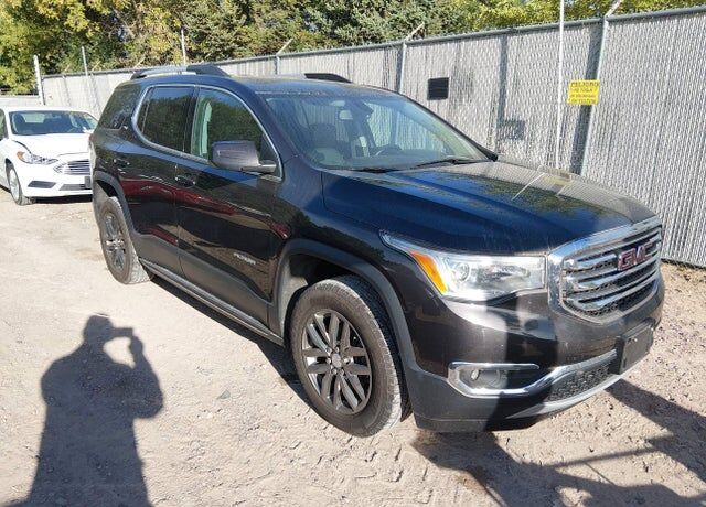 2017 GMC Acadia