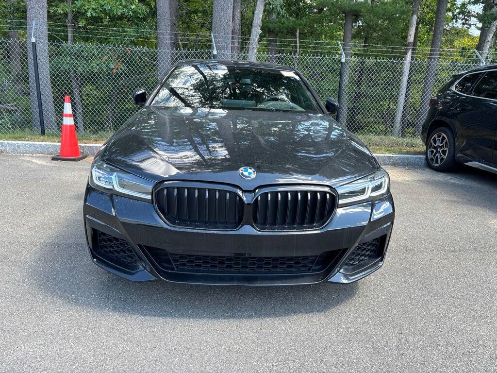 2023 BMW M550i