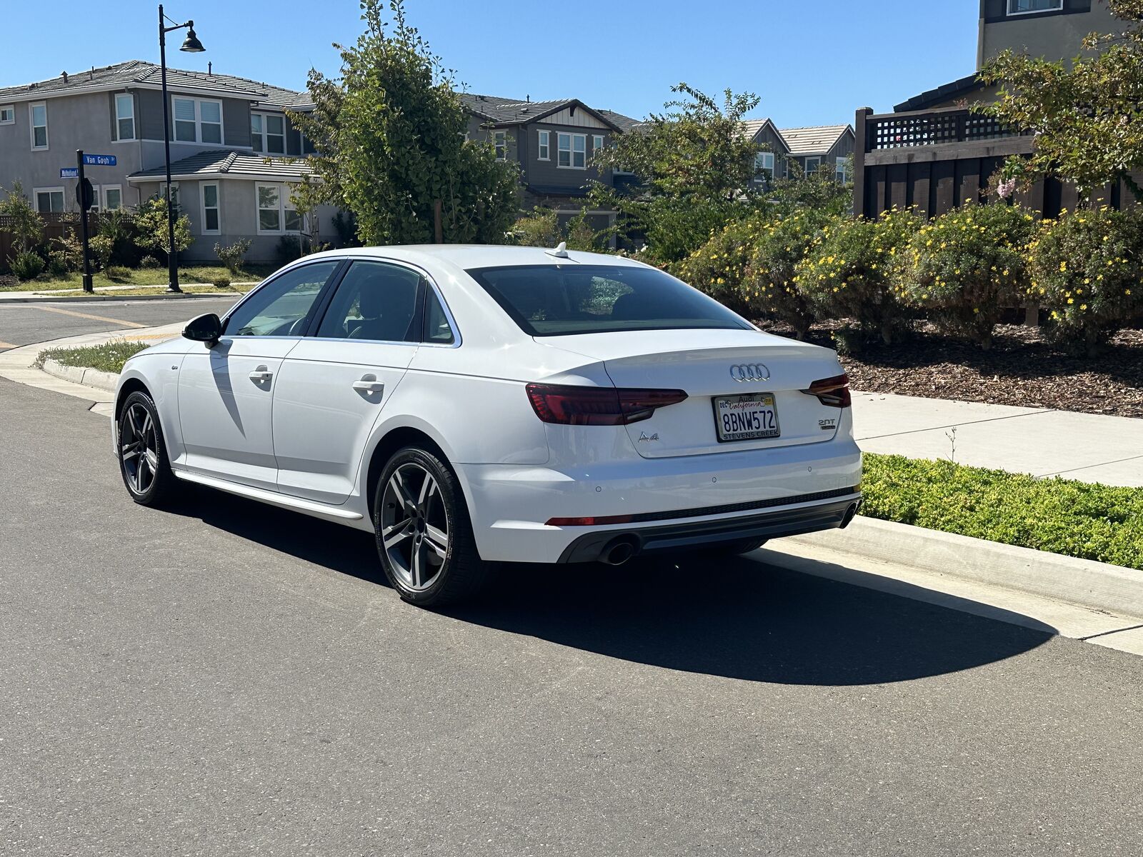 2018 Audi A4