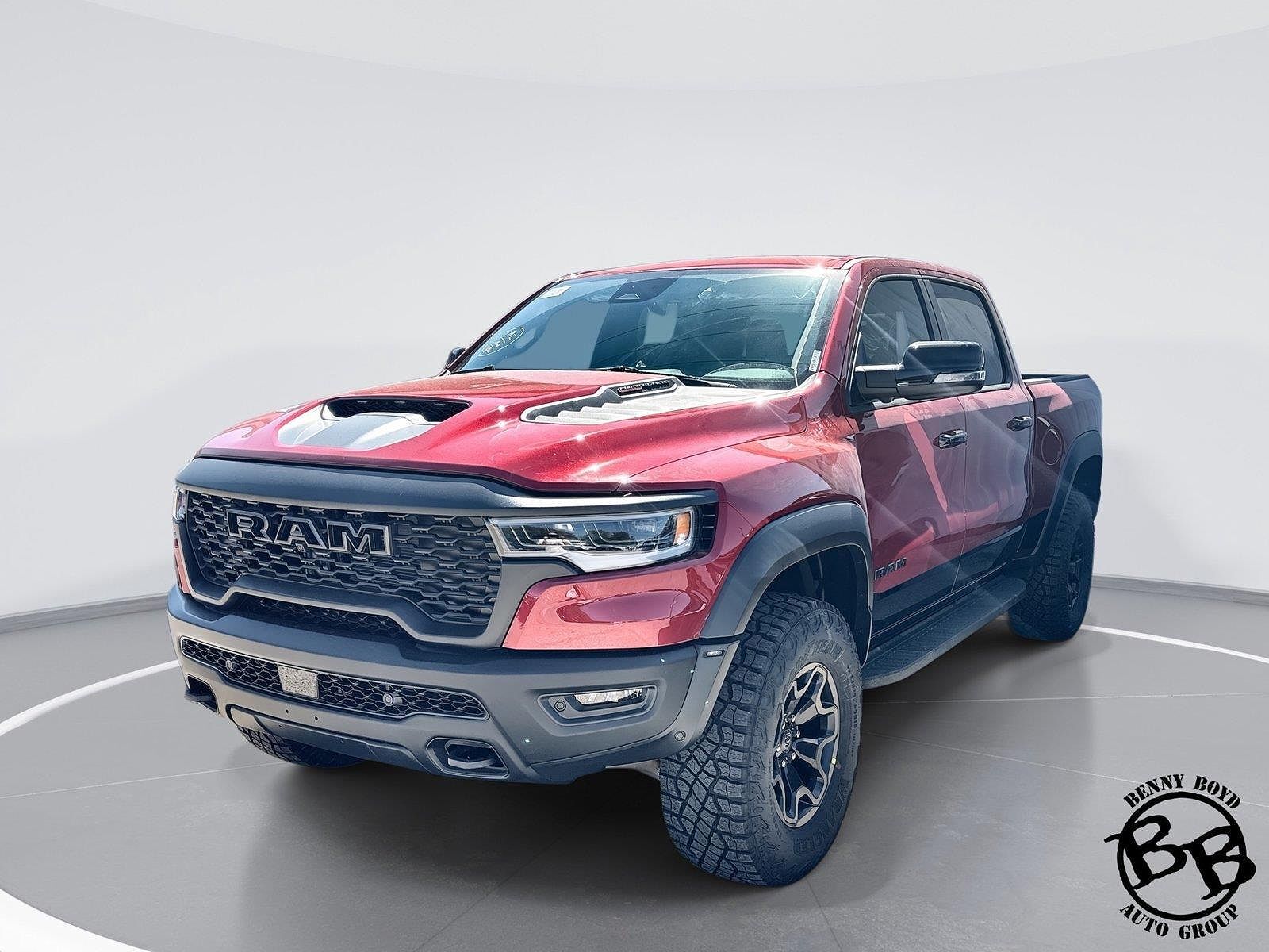 2027 RAM 1500