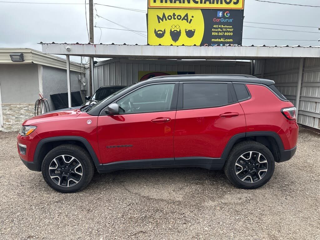 2020 JEEP Compass