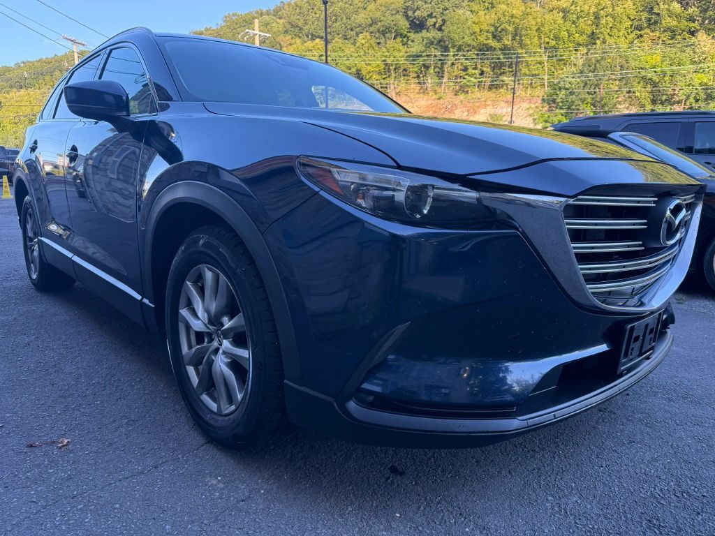 2017 MAZDA CX-9