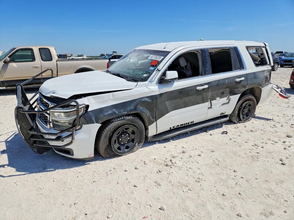 2019 CHEVROLET Tahoe