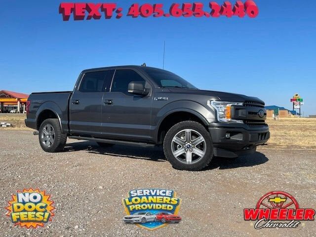 2019 FORD F-150