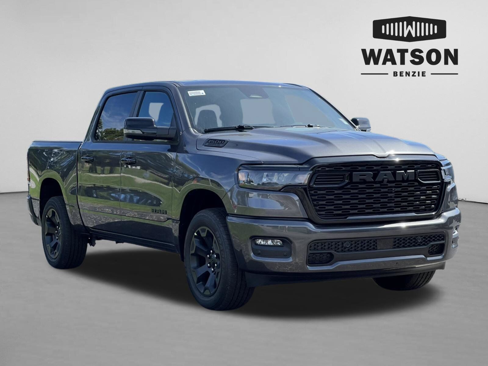 2027 RAM 1500
