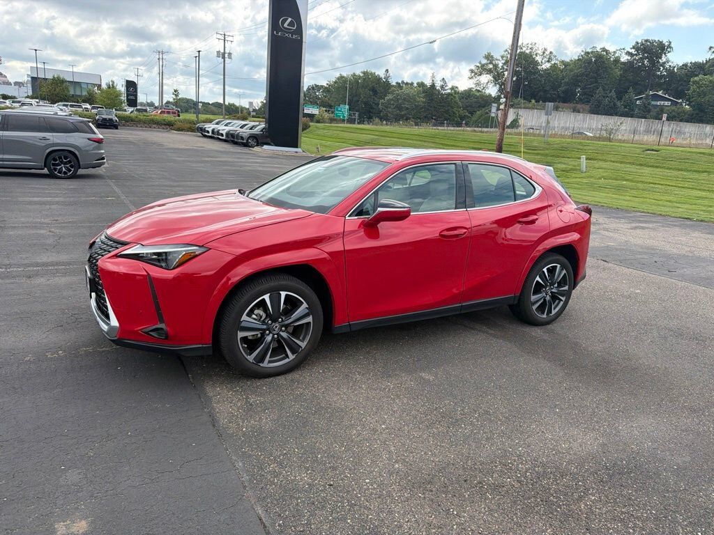 2024 LEXUS UX