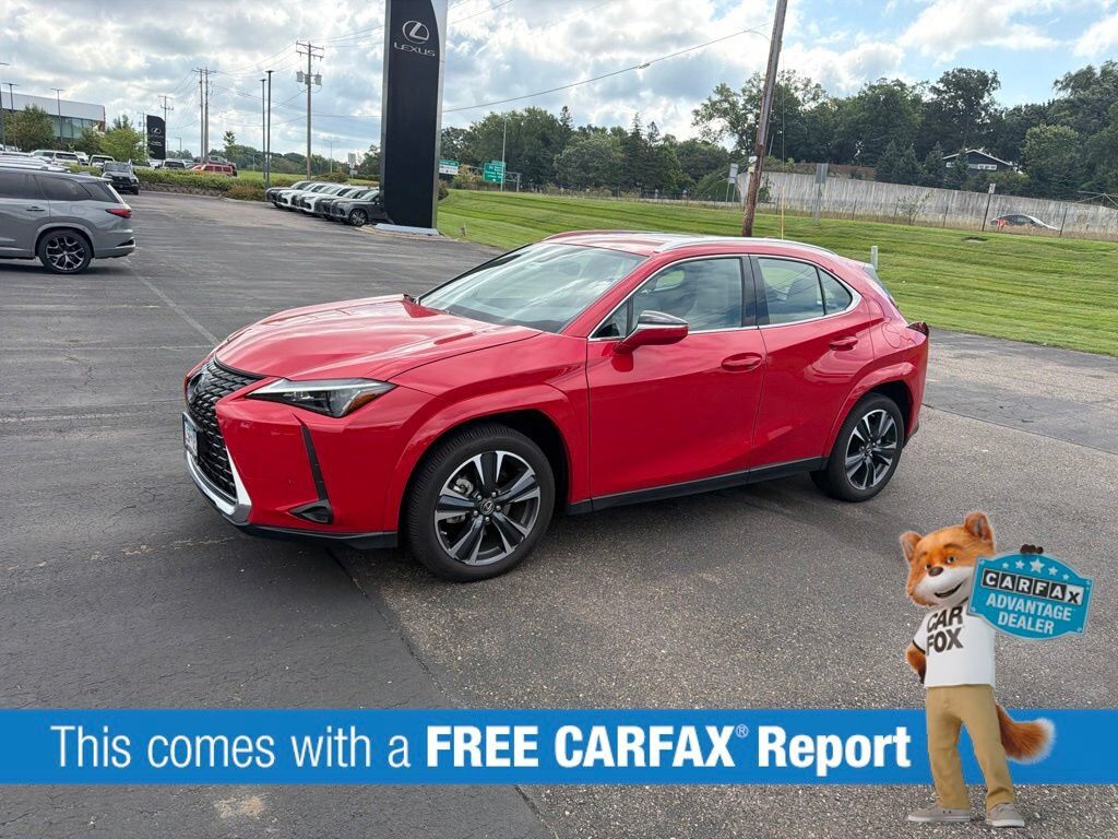 2024 Lexus UX