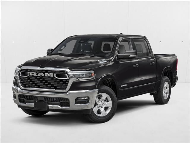 2027 RAM 1500