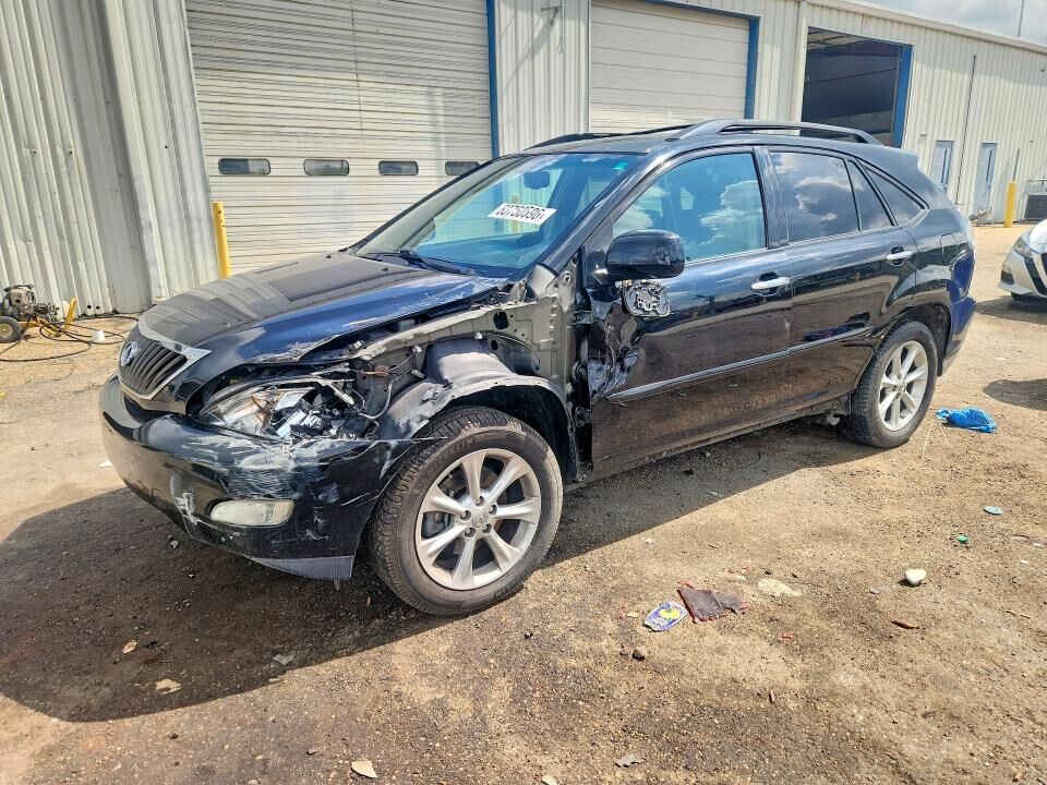2009 LEXUS RX