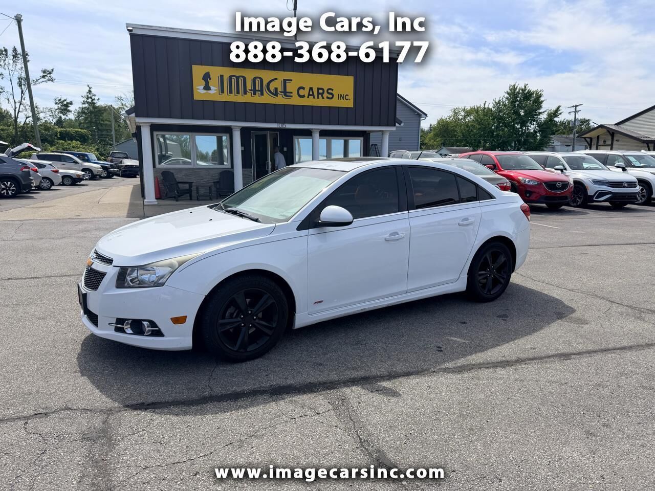 2013 CHEVROLET Cruze