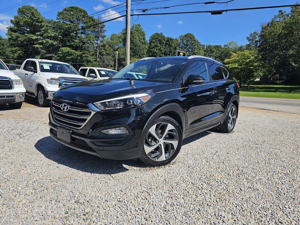 2016 HYUNDAI Tucson