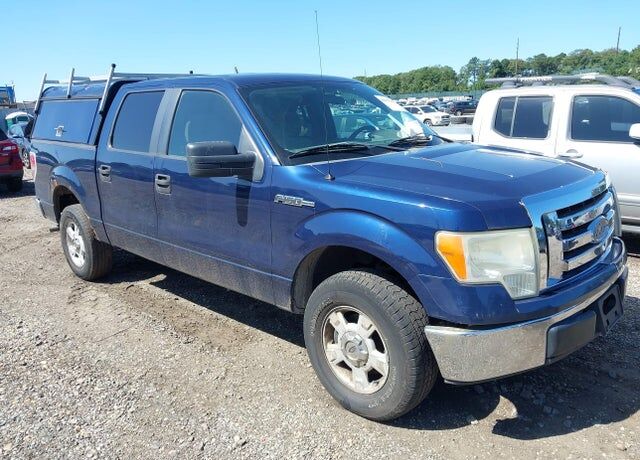 2009 FORD F-150