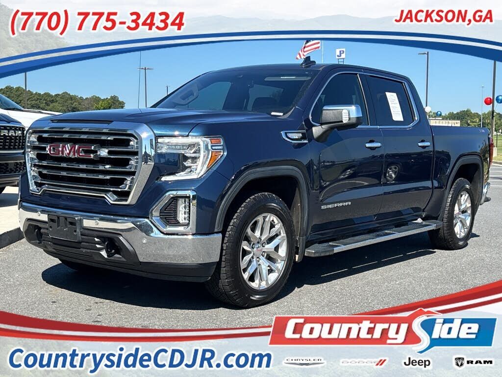 2022 GMC Sierra Limited