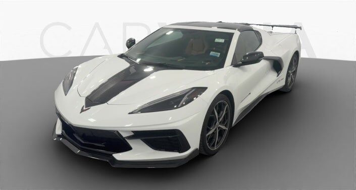 2021 CHEVROLET Corvette