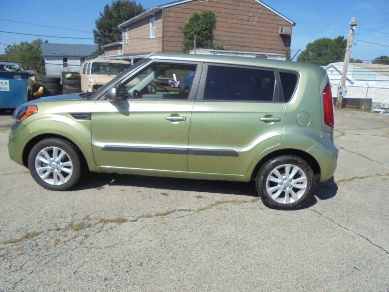 2013 KIA Soul
