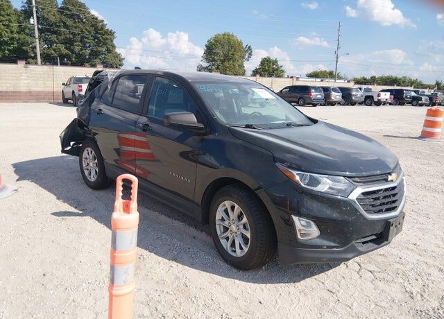 2020 CHEVROLET Equinox