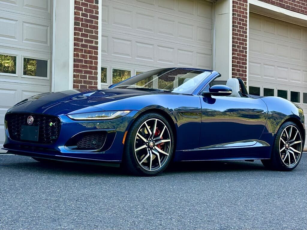 2023 JAGUAR F-Type