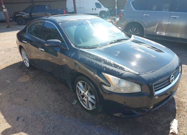 2014 NISSAN Maxima