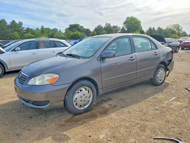 2008 TOYOTA Corolla