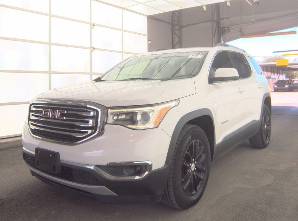 2018 GMC Acadia