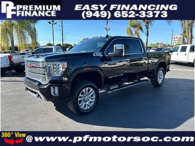 2020 GMC Sierra