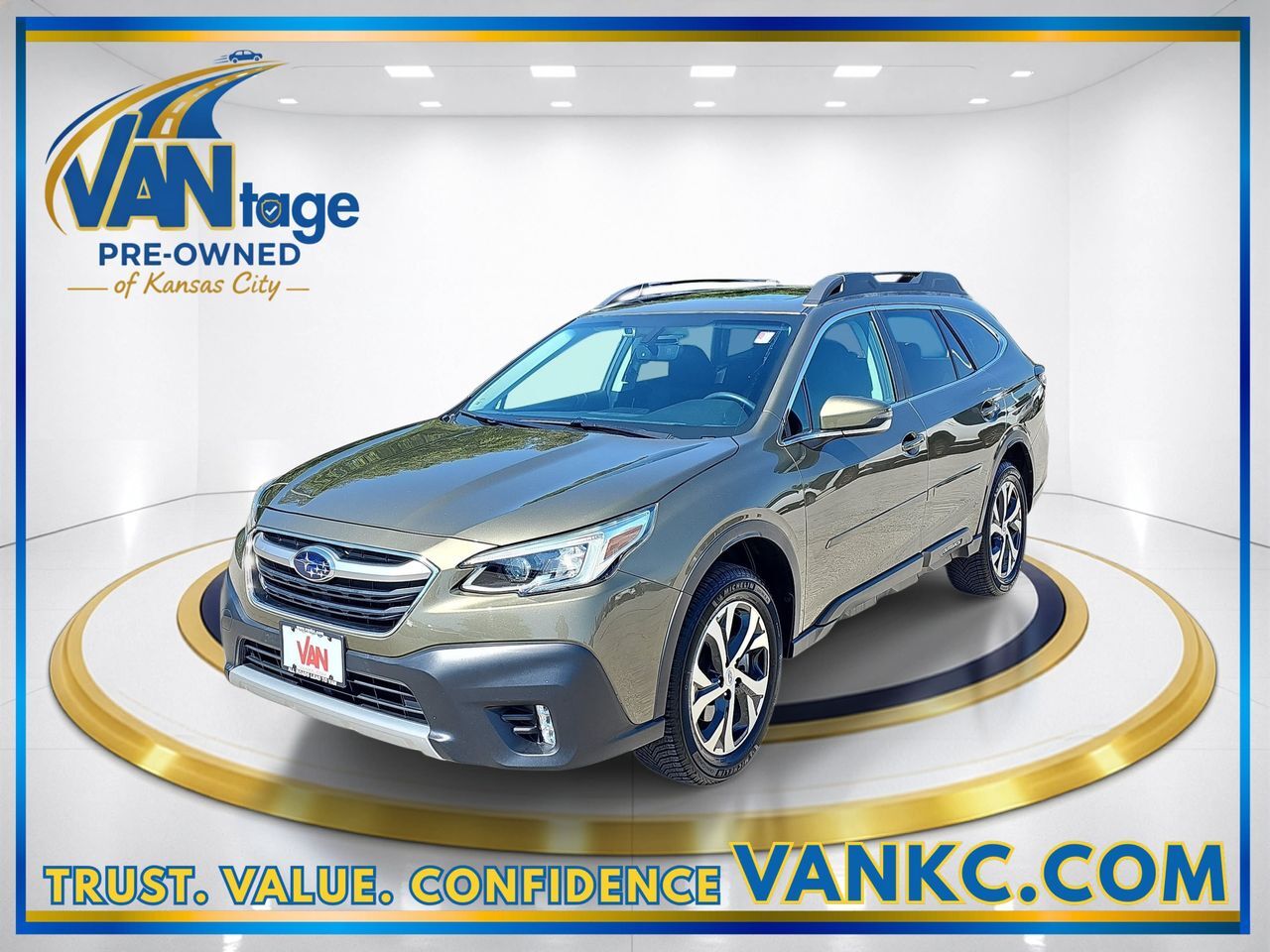 2020 SUBARU Outback