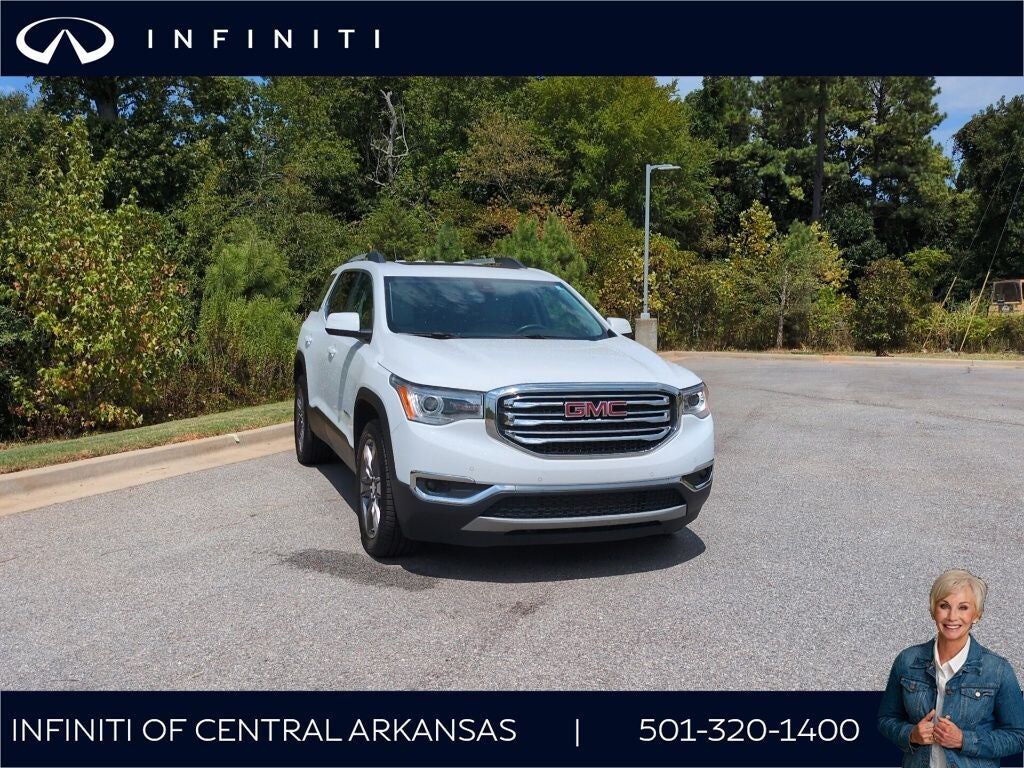 2019 GMC Acadia
