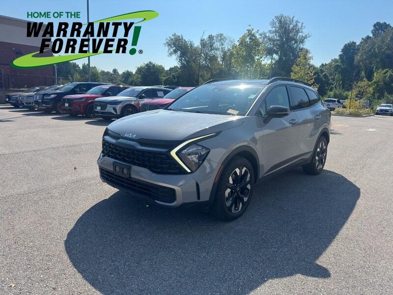 2023 KIA Sportage