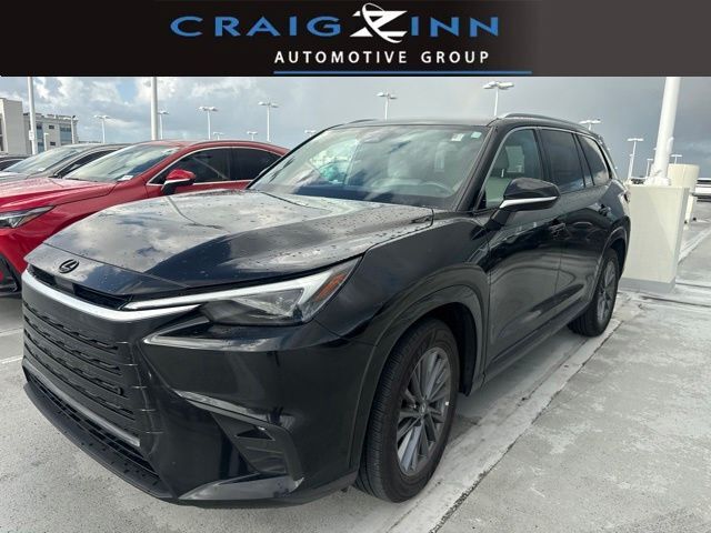 2025 LEXUS TX