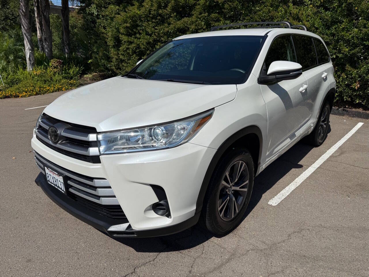 2017 TOYOTA Highlander
