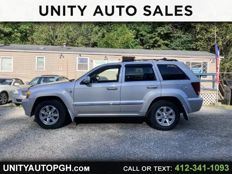 2009 JEEP Grand Cherokee