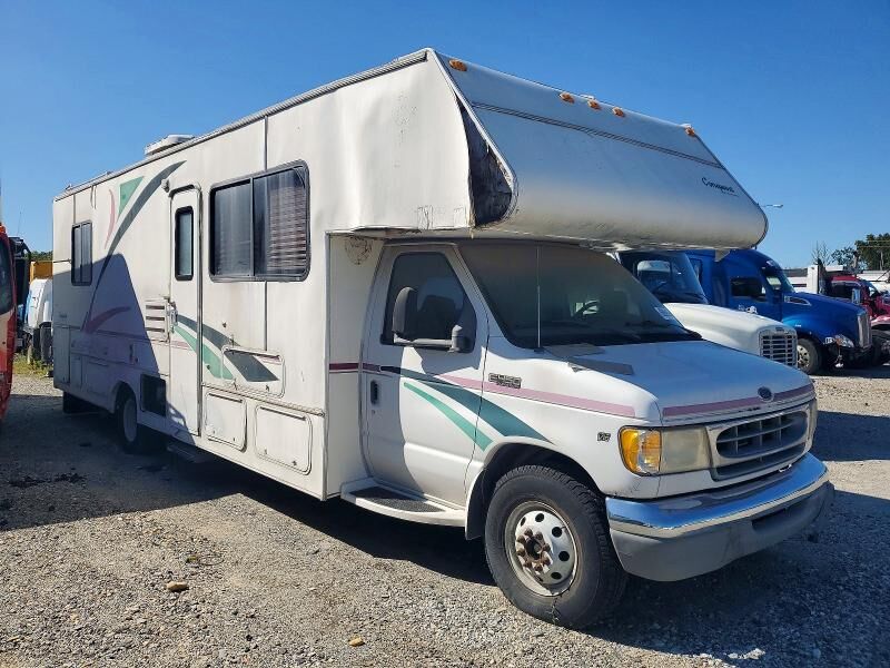 2000 FORD E-450