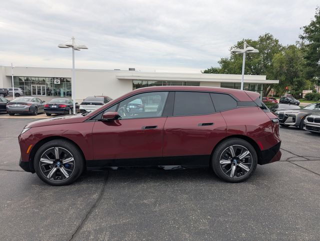 2024 BMW ix